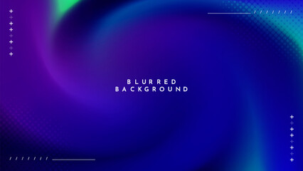 Gradient Digital technology background. Futuristic background for various design projects such as websites, presentations, print materials, social media posts