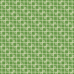 Geometric seamless pattern design with colorful background. simple pattern design