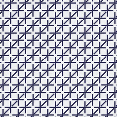 Geometric seamless pattern design with colorful background. simple pattern design