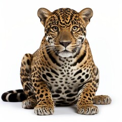 Close-Up of a Leopard