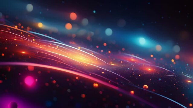 An abstract universe with everchanging laws of physics, enabling AGI to push the boundaries of its capabilities and problemsolving skills, and uncover new possibilities and solutions.