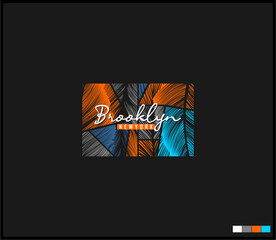 Illustration vector graphic of lettering, perfect for t-shirts design, clothing, hoodies, etc.