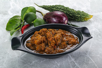 Indian vegetarian cuisine - malay kofta