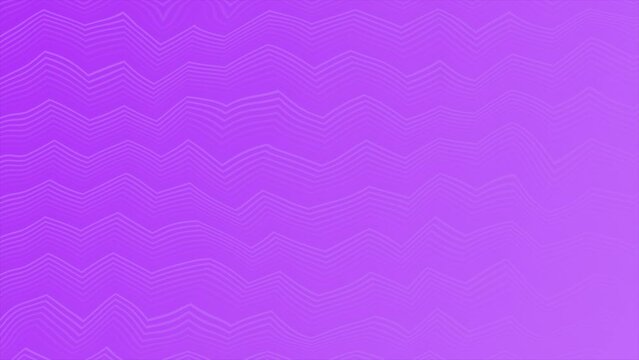 Purple color simple and elegant zig – zag pattern lines minimal geometrical background
