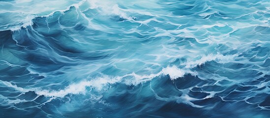 Ocean Water Texture