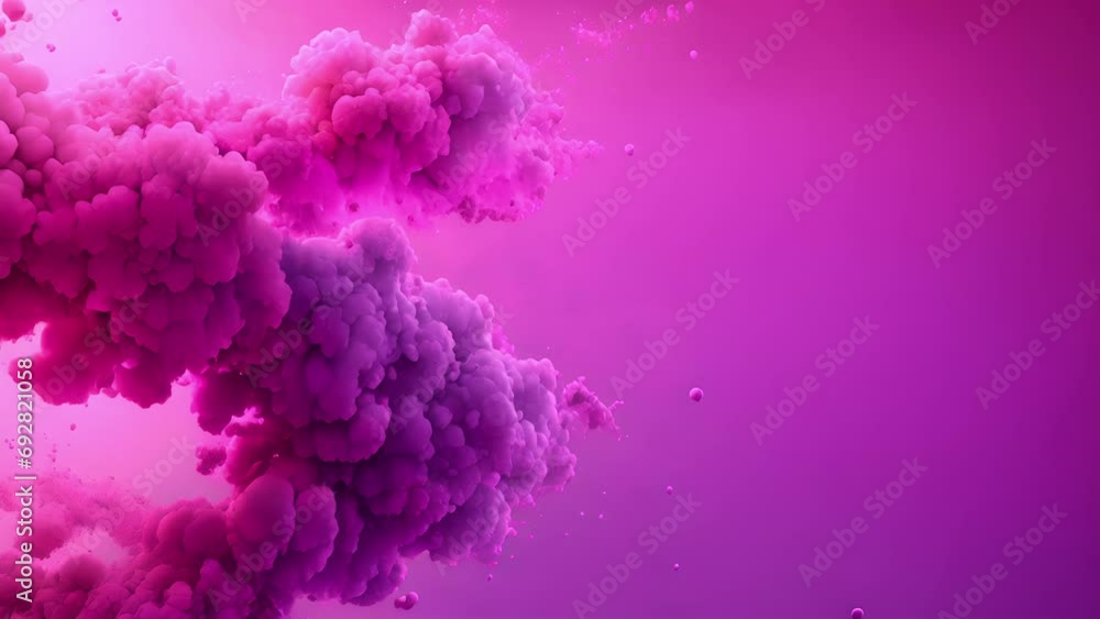 Poster spectrum colors ranging from pink purple, revealing presence multiple elements such lithium cesium.