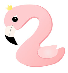  Number 2 in animal character vector 