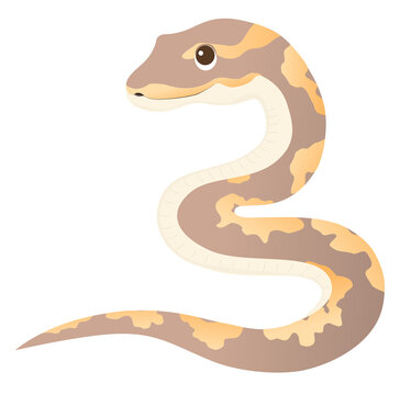 snake in number 3 character vector 