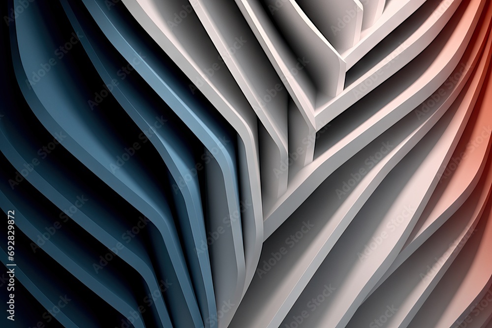 Poster made background texture architecture fashion fabric minimal image element pleated abstract backgroun