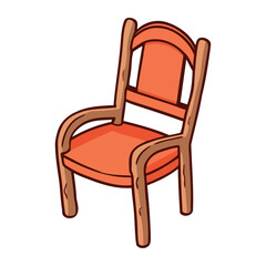 wood toy chair furniture