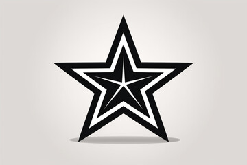 abstract star background