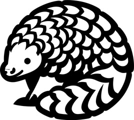 Pangolin icon 5