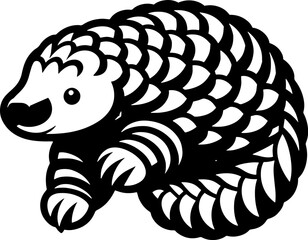 Pangolin icon 6