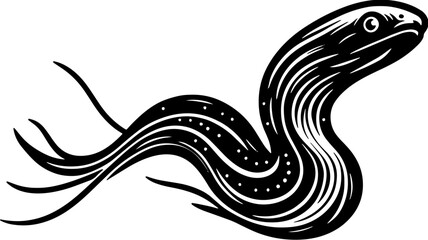 Pacific Spaghetti Eel icon 1