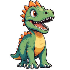 Fototapeta premium Dinosaurs