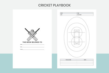 Cricket Playbook