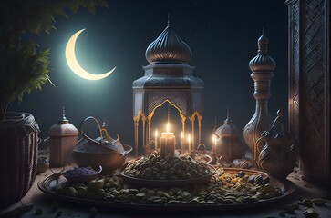 Celebrate 2024 Ramadan in Style, A Harmonious Blend of Modern and Traditional Elements