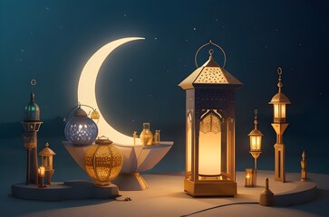 Celebrate 2024 Ramadan in Style, A Harmonious Blend of Modern and Traditional Elements