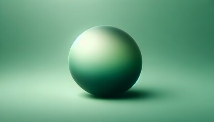 Single-color gradient background image with a green color scheme, featuring a smooth transition from light to dark green