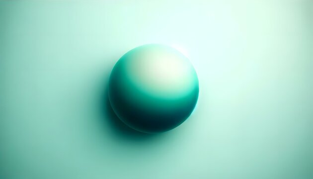 Single-color gradient background image with a seafoam green color scheme, featuring a smooth transition from light to dark seafoam green
