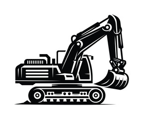 Mechanical Digger Excavator