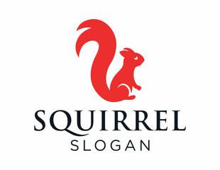 Squirrel Logo Design