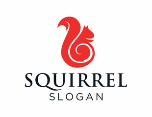 Squirrel Logo Design