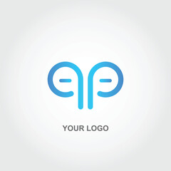 abstract pod logo