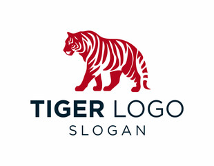 Tiger Logo Design