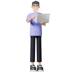 Hold laptop Human Hobby Activity