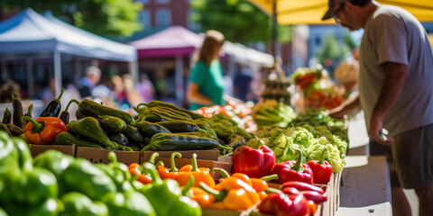 Exploring local farmer's markets, picking fresh produce, and mastering the art of seasonal cooking.