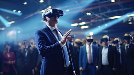 Vr Experience Senior Business Manager