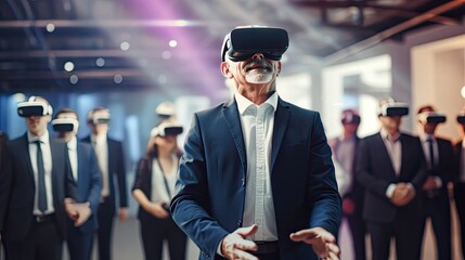 Vr Experience Senior Business Manager