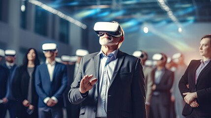 Vr Experience Senior Business Manager