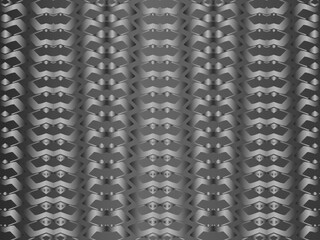 Vintage background. Modern silver ornament. Beautiful old paper. Decorative cover page. Luxury ornamental pattern template for design, for labels, cards, etc.