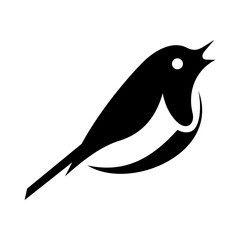Bird Vector Logo Design Template