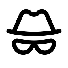 Spy Line UI Icon