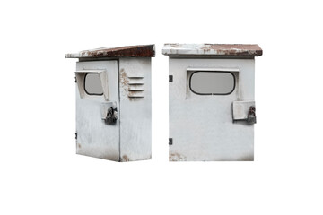 Industrial electrical switch panel
