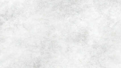White plastered wall. The texture of the white concrete wall is rough. Stucco pattern. Abstract background.