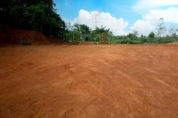 Football field