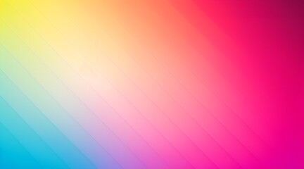 Fototapeta na wymiar Background with an abstract creative concept and a trendy design. Colorful rainbow color background with abstract lines. An abstract backdrop for your banner, poster, or business card.