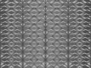 Vintage background. Modern silver ornament. Beautiful old paper. Decorative cover page. Luxury ornamental pattern template for design, for labels, cards, etc.