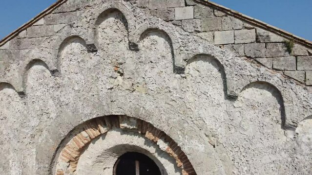 The beautiful Gerace in Calabria