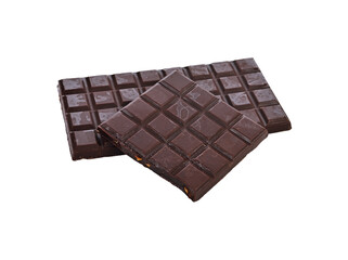 Milk chocolate bar transparent png