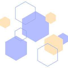 Hexagon Geometric Shape