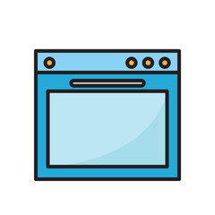 Kitchen Element Illustration