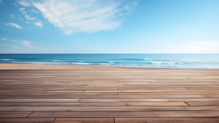 A natural landscape full of coolness, Generative AI