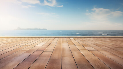 A natural landscape full of coolness, Generative AI