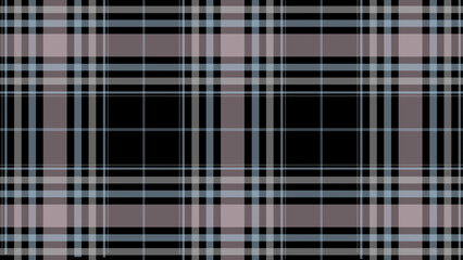 Black pink and blue plaid background