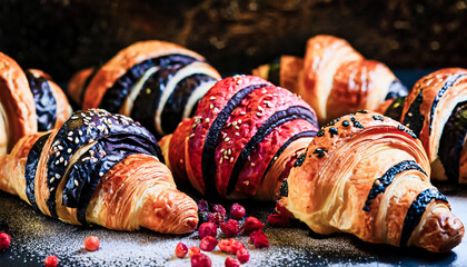 Beyond the Stars: National Croissant Day Explores a Universe of Unique Flavors
